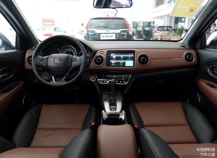 換裝1.5T發(fā)動(dòng)機(jī)！邵陽東風(fēng)本田新款XR-V今日上市！