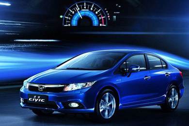 東風本田“一折購車，雙0盛惠”活動火熱進行中