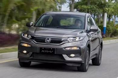 炎炎夏日，讓XR-V陪我們一起出去撒歡兒