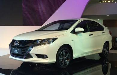 邵陽(yáng)東風(fēng)本田Gienia競(jìng)?cè)穑▋蓭缛鸢妫┦装l(fā)，10月18日上市