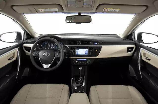 一汽豐田卡羅拉的八大優(yōu)勢！