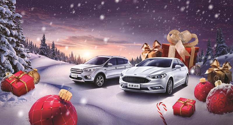 喜迎圣誕，新蒙上市，豪禮樂翻天