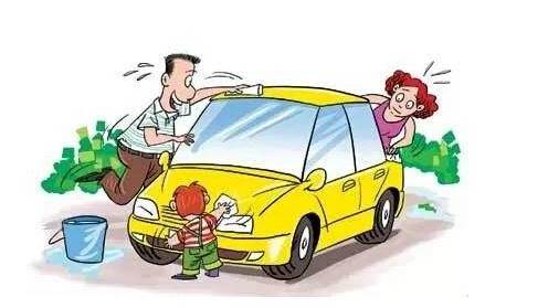 洗車(chē)是門(mén)學(xué)問(wèn)，頻率、場(chǎng)地、天氣都有講究！