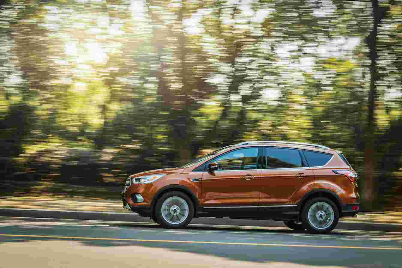 期末來了！學(xué)霸——新福特翼虎表示很淡定