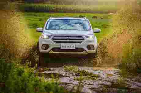 不只是四驅(qū)，更是對(duì)“無往不利”的自信和期待