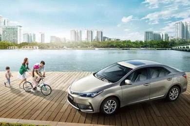 一說起最強(qiáng)家轎，我只服卡羅拉！給我一個不買的理由？