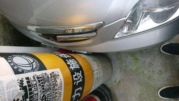 停車不敢停得靠前，那是你不知道這個竅門