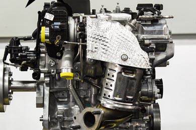 憑什么獲十佳？拆解現(xiàn)代領(lǐng)動1.4T發(fā)動機(jī)