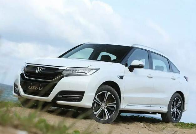 氣場強(qiáng)大！ UR-V以旗艦實力征服精英人群