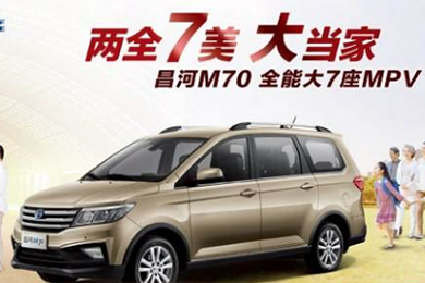 北汽昌河M70 VS長(zhǎng)安歐尚 一“部”到位哪家強(qiáng)？