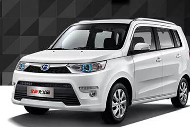 北汽昌河全新北斗星 | 極致之享，卓然不群