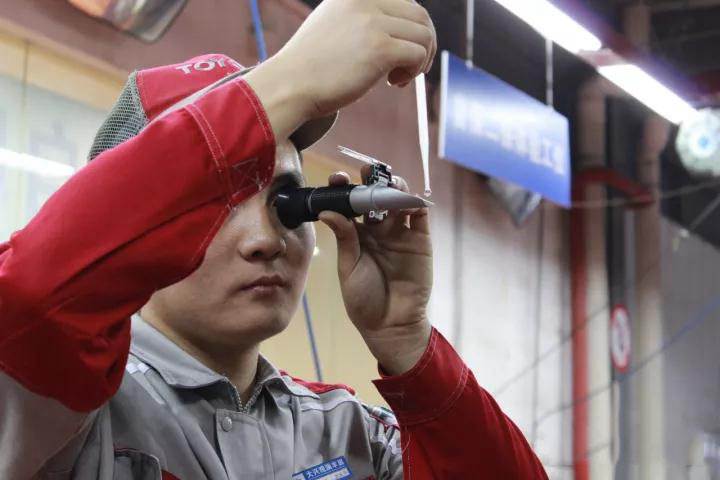 【天嬌華運(yùn)通一汽豐田】年底了，老司機(jī)為啥都選擇去4S店保養(yǎng)維修？