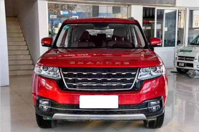 昌河Q7將上市，5/7座可選，漢字空調出風誰能比