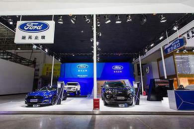 一個(gè)福特？福特汽車全部國產(chǎn)進(jìn)口統(tǒng)一銷售