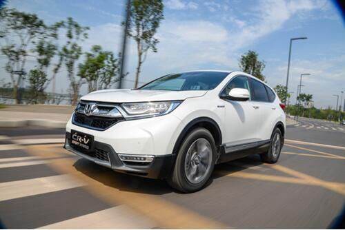 開全新一代CR-V 銳·混動，有哪些需要重新適應的地方？