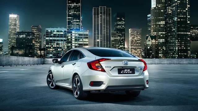 滿世界找思域？還是來看看TA的硬實(shí)力吧