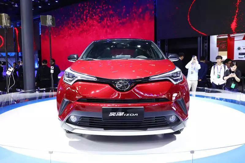 「奕」覽北京車展，「奕」睹潮酷真容