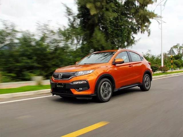 盛夏，XR-V帶你領(lǐng)略一座城