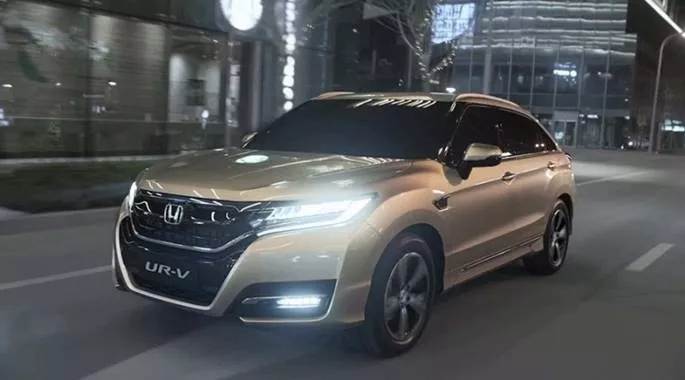 擁有50萬預(yù)算的我，為什么選擇了UR-V？