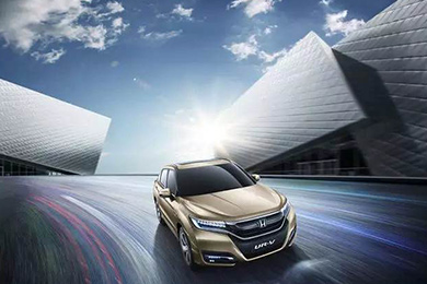 “馭”見美，UR-V當代質(zhì)感生活圖鑒