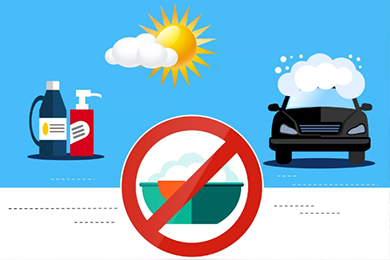 你好老司機︱自己動手歡樂多，夏季洗車有話說