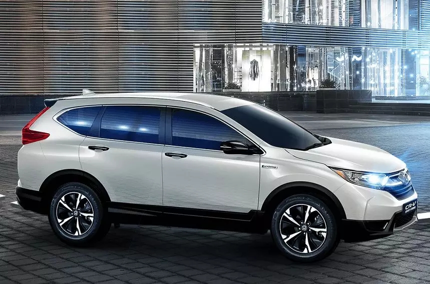 Honda SENSING讓你駕車超有安全感！