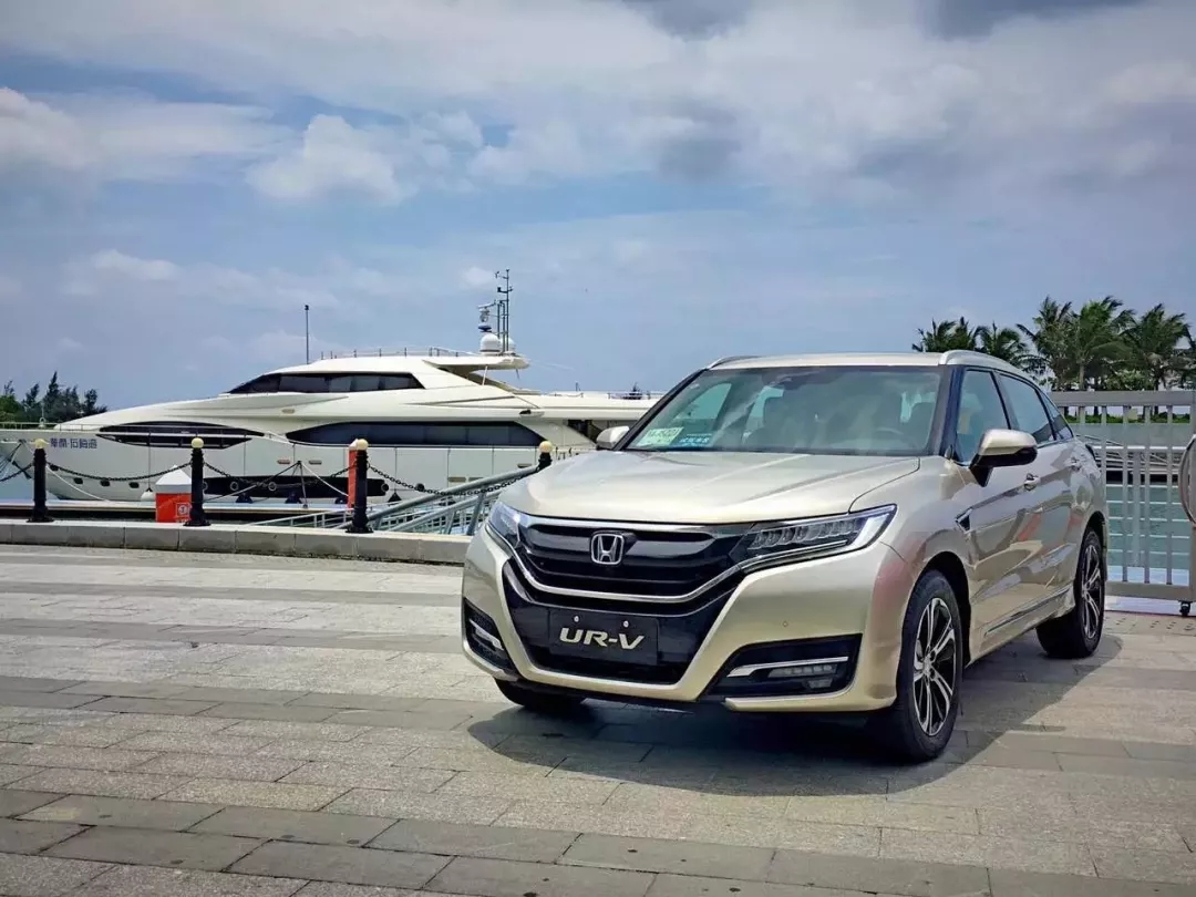 出凡入勝的UR-V，帶你“優(yōu)”享詩(shī)和遠(yuǎn)方