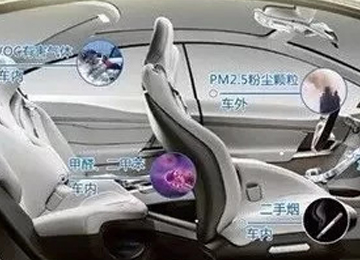 看完驚呆了，長期用車不保養(yǎng)，車內污染嚴重可致癌！