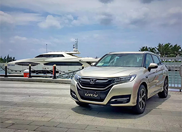 氣場強(qiáng)大！UR-V以旗艦實(shí)力征服精英人群