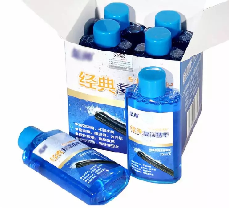 如何選購玻璃水？