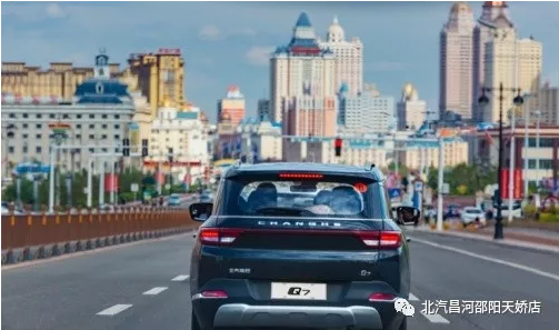 免費(fèi)開(kāi)好車，北汽Q7送你天大的福利！