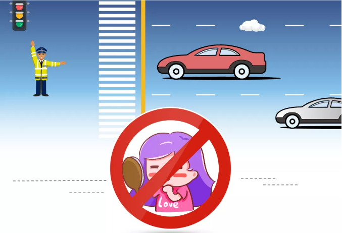 你好老司機︱馬路殺手晉級女王攻略了解一下！