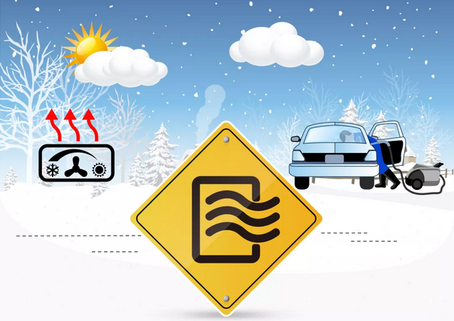 你好老司機|冷空氣來襲，別讓愛車感冒