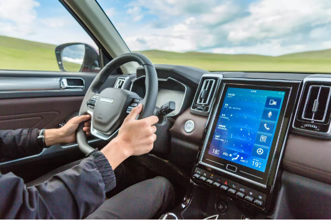 你還認為TA只是一臺車？