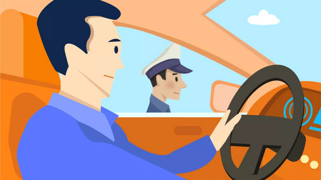 臨時(shí)停車(chē)小技巧，跟貼條說(shuō)拜拜