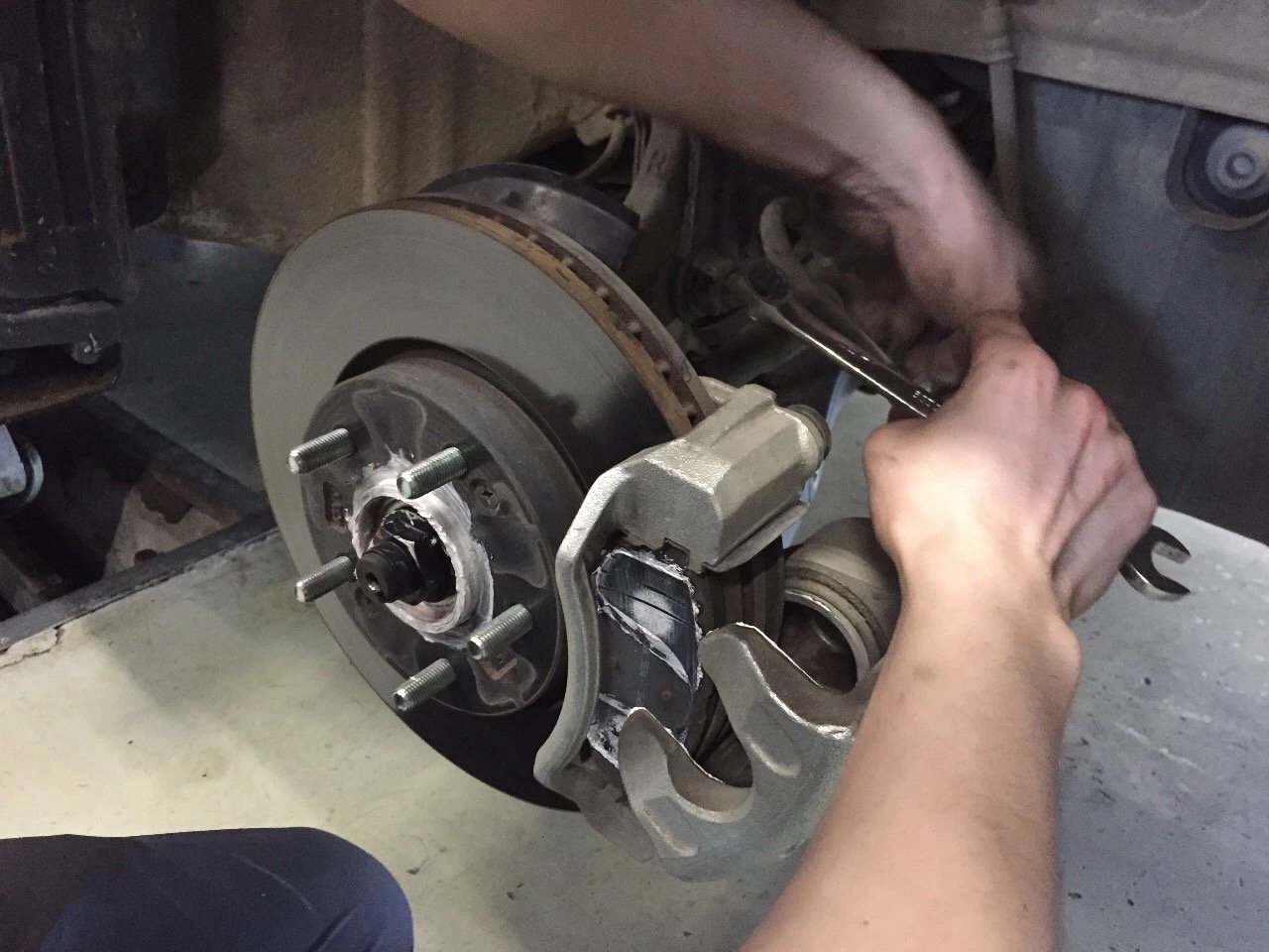 都知道剎車(chē)重要，但您知道它需要保養(yǎng)嗎？