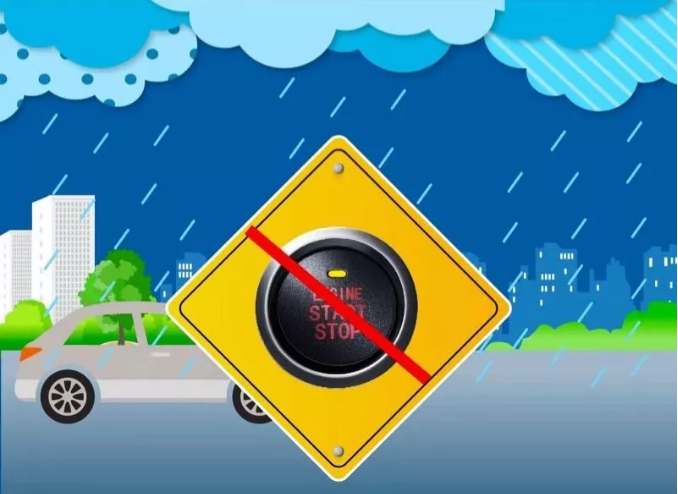 涉水行車(chē)靠的是技巧，可不靠跟風(fēng)！