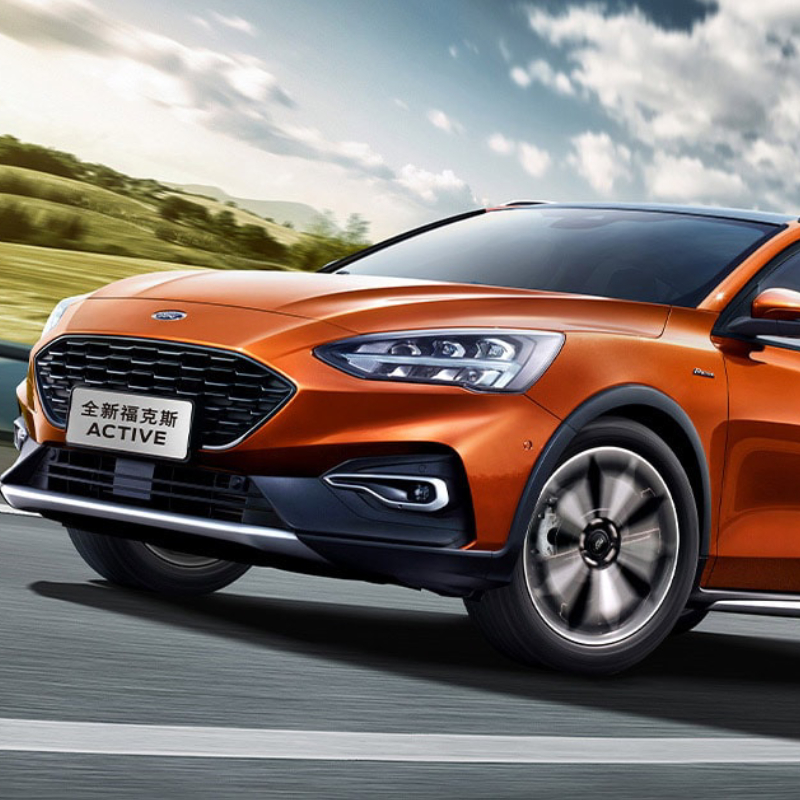 全新?？怂笰CTIVE EcoBoost?180勁潮型