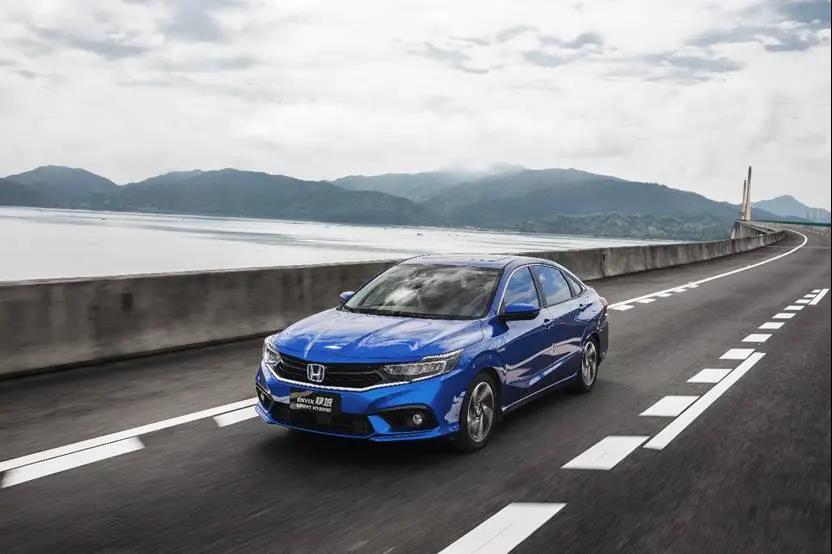 媒體視角丨享域銳·混動，A級家轎市場的“生動樣本”