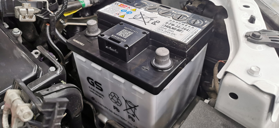 天冷了，大家愛車的蓄電池還好么？