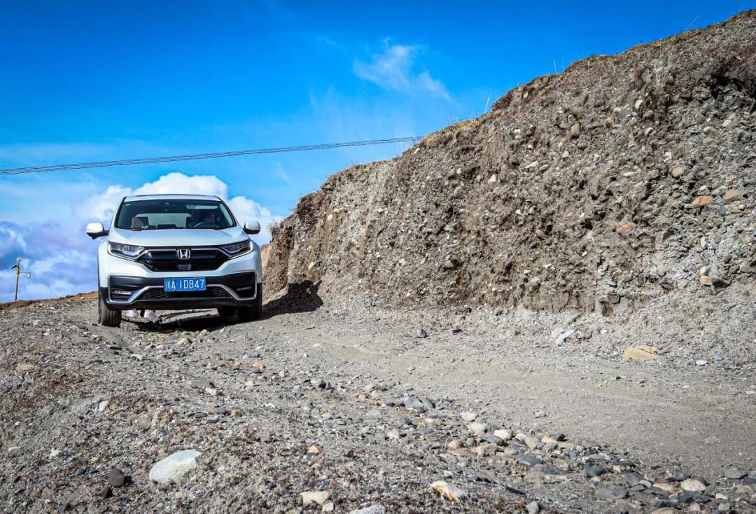 游記連載丨早起出發(fā)，靜置一夜的新CR-V，冷啟動(dòng)毫無(wú)壓力