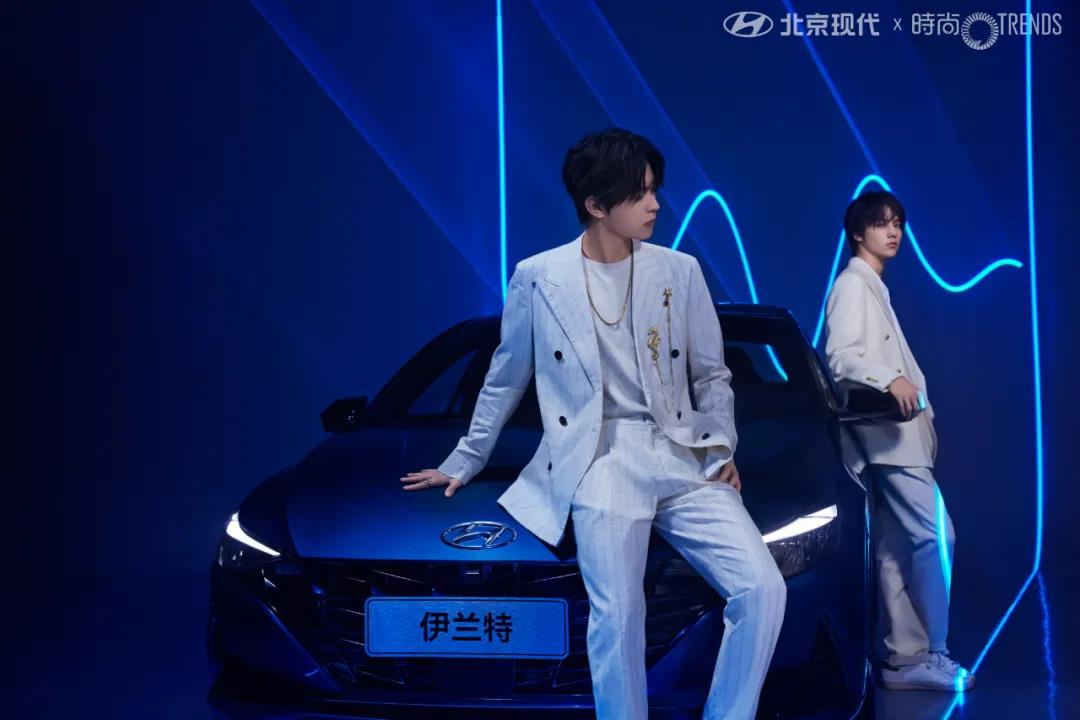 第七代伊蘭特 × S.K.Y天空少年：熱血時節(jié)，閃光正好