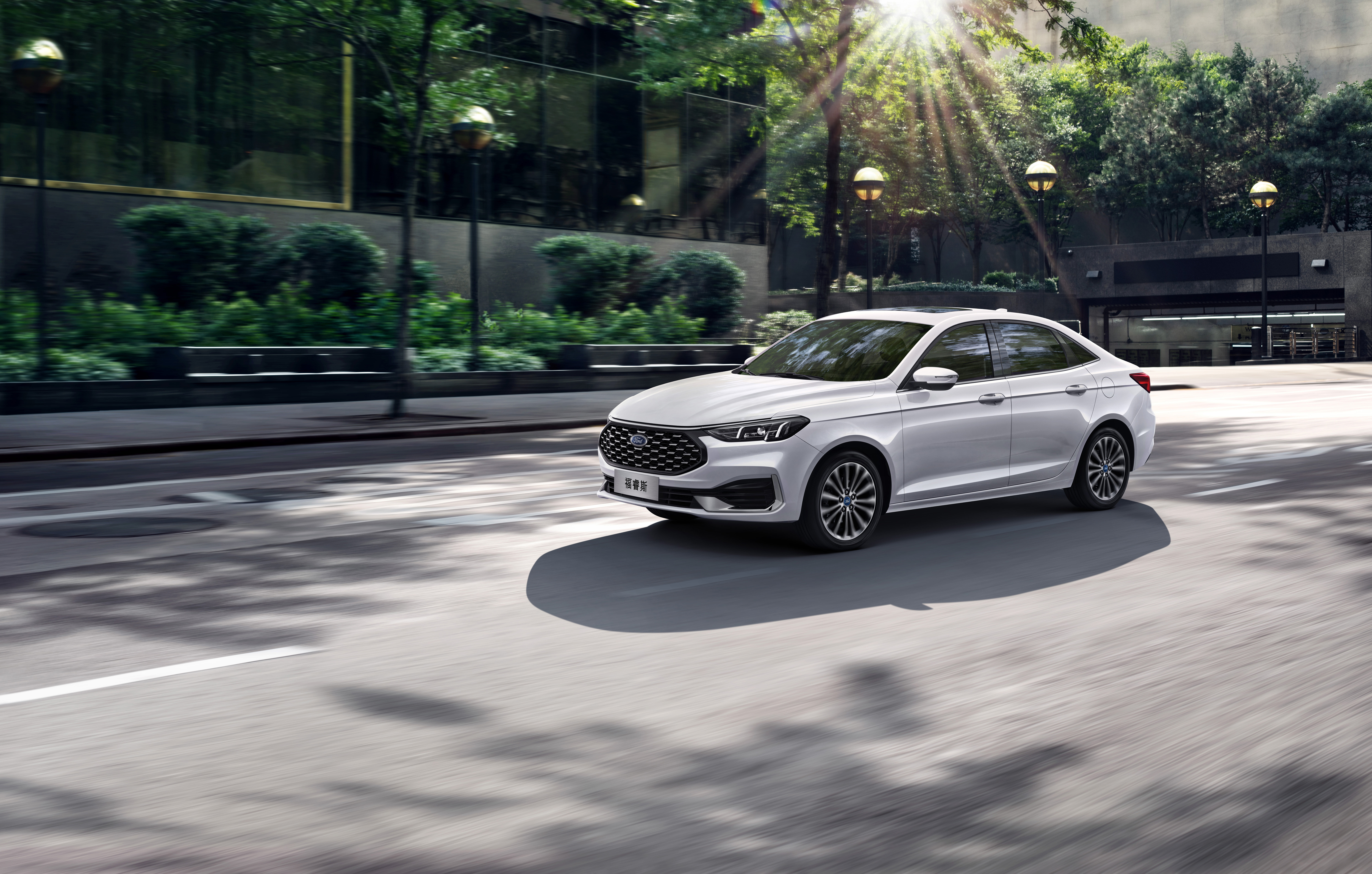 搭載車載微信,躍級新家轎新一代福睿斯開啟預售！