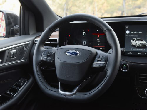 尺寸真7座，2.0T四驅(qū)的高性價(jià)比合資SUV，帶你看福特銳界