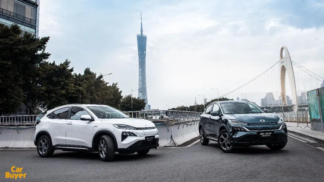 媒體視角 | 始于信任，純電SUV的務(wù)實(shí)之選為何是東風(fēng)Honda M-NV？