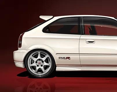 媒體說思域丨“較勁”到底，CIVIC實力演繹性能“鋼炮”