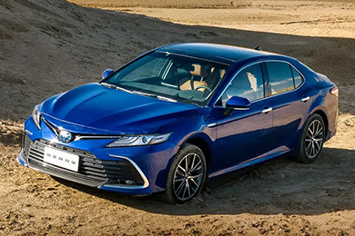 丨廣汽豐田天嬌寶慶店丨以突破之名，“凱”進(jìn)茫茫戈壁