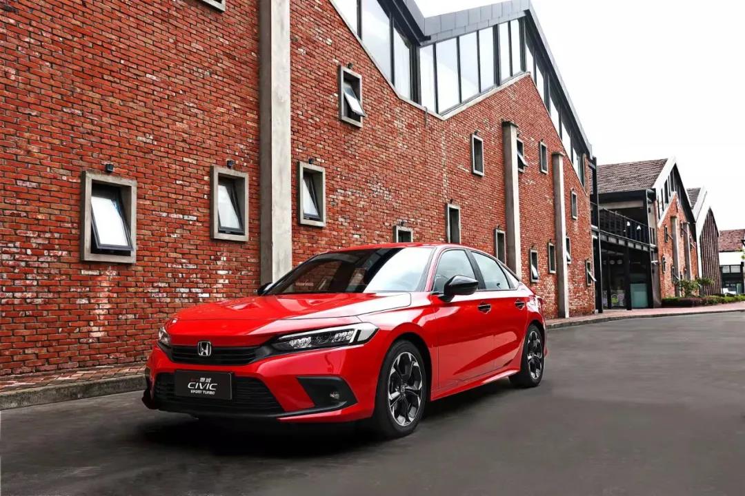 第十一代思域的開箱評測來了！