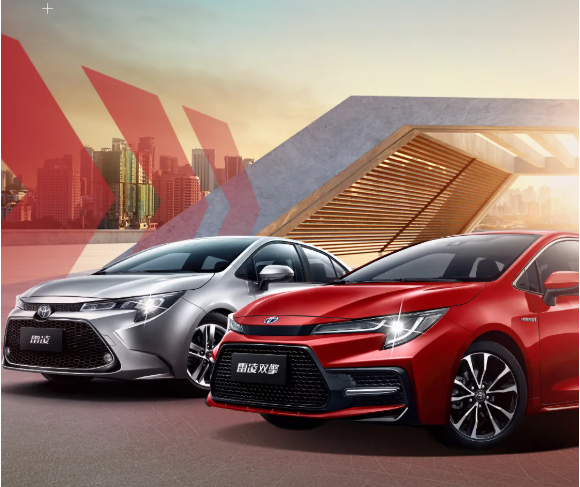 傳承智趣基因，2022款雷凌智能配置再加碼！