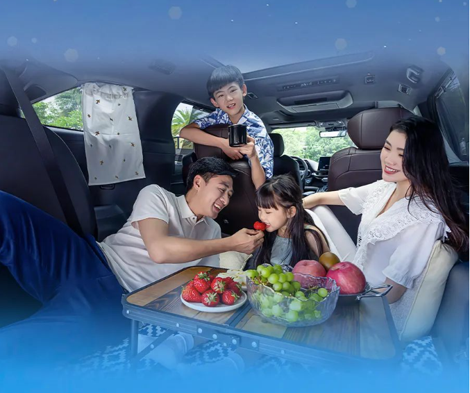 露營？那還不簡單！走！一起開啟賽那時(shí)光！